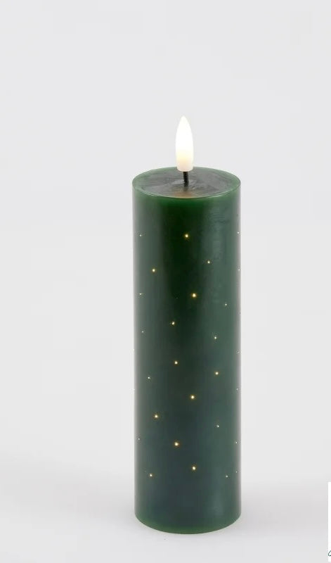 EDG - Candela Starry Verde Led