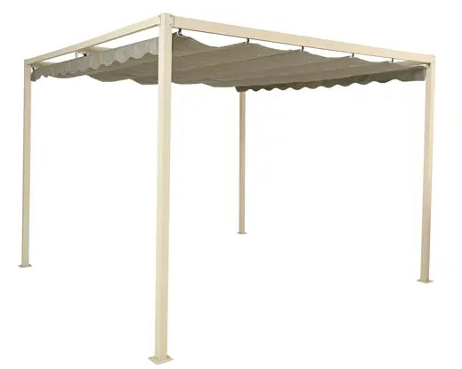 Garden Foggia - Pergola Antracite