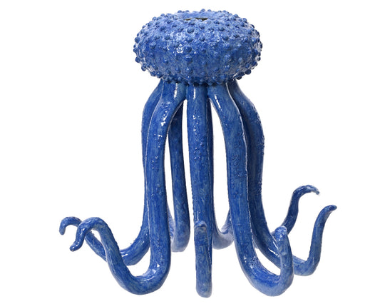 Bougeoir Octopus H26 - Jardin Foggia