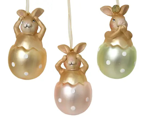 Garden Foggia - Coniglio con Ovetto Assorito