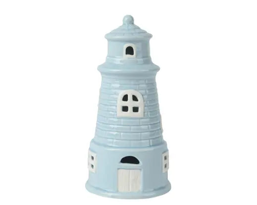 Garden Foggia - Faro Celeste H 16CM