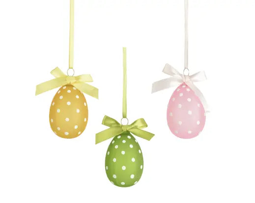 Garden Foggia - Deco Uovo Con Nastrino