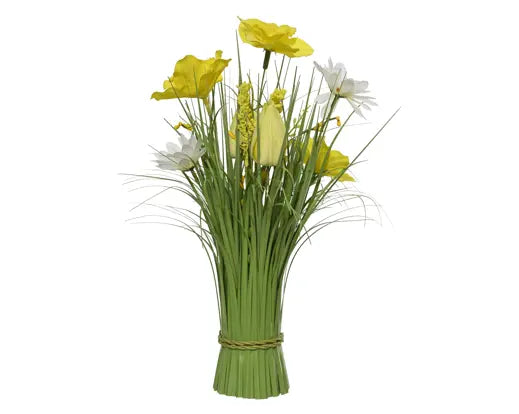 Garden Foggia - Mazzo Fiorito H 40cm