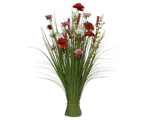 Garden Foggia - Mazzo Fiorito H 70cm Assortito