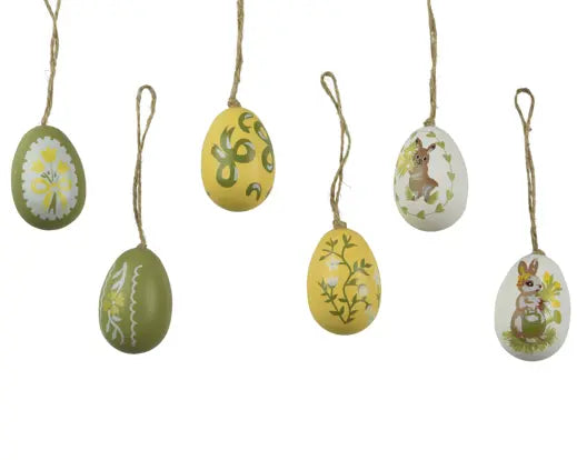 Garden Foggia - Tubo 6 Uova Mix