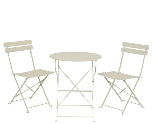 Garden Foggia - Set Helsin Metallo