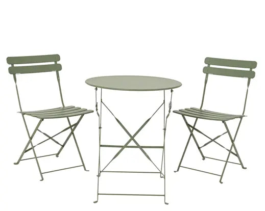 Garden Foggia - Set Helsin Metallo
