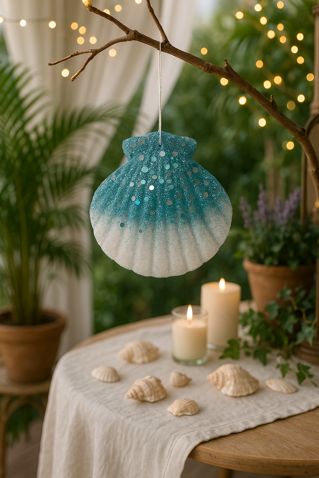 Garden Foggia - Conchiglia Azzurra