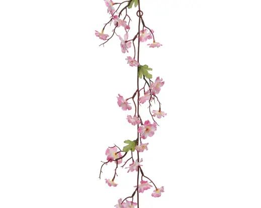 Garden Foggia - Festone Pesco 187 cm