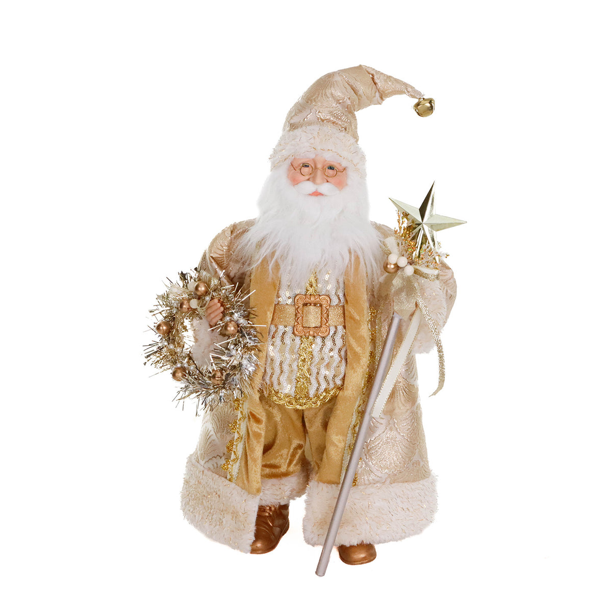 Garden Foggia - Deco Babbo Gold