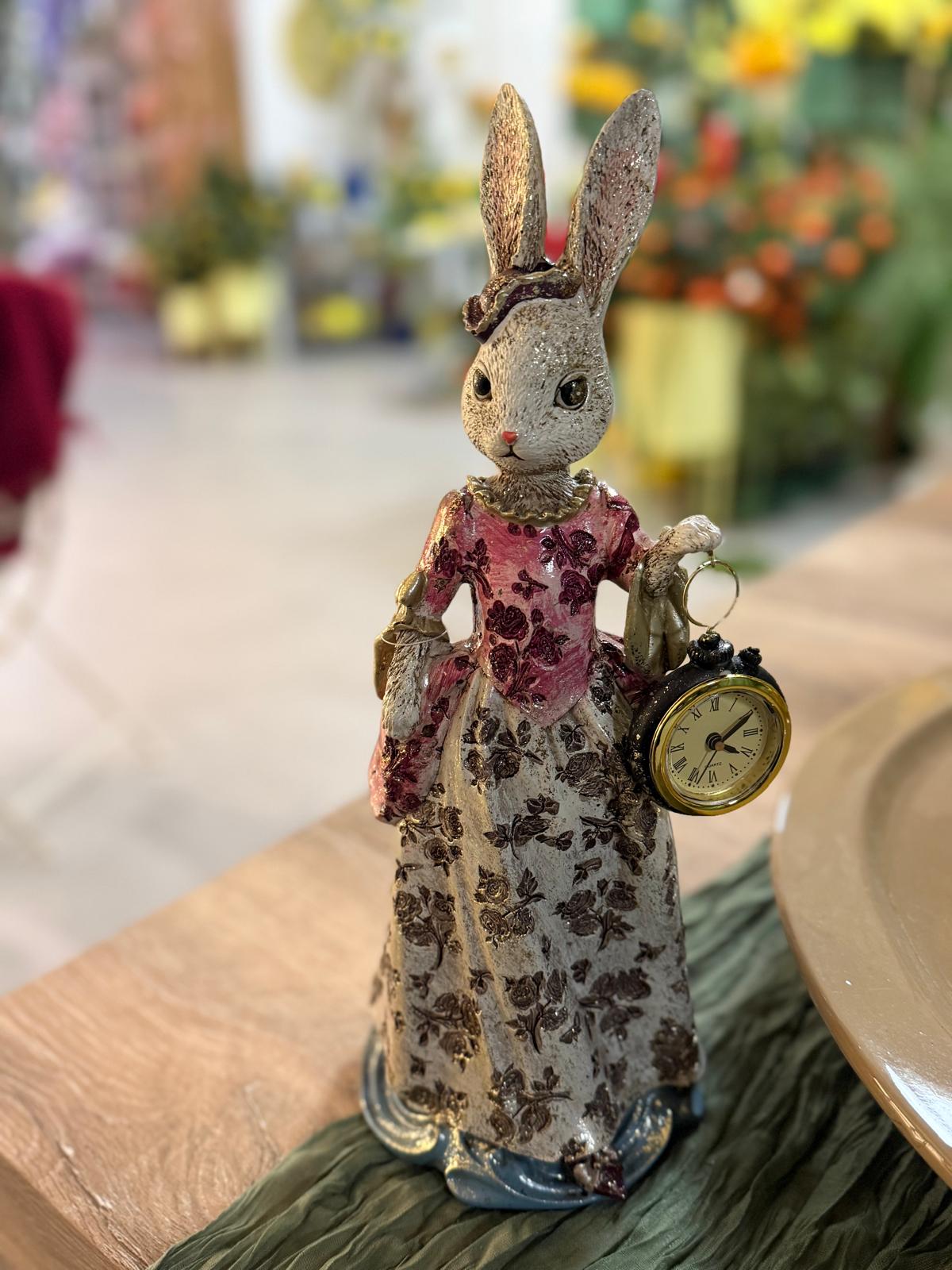 Garden Foggia  - Coniglio Vestito Barocco
