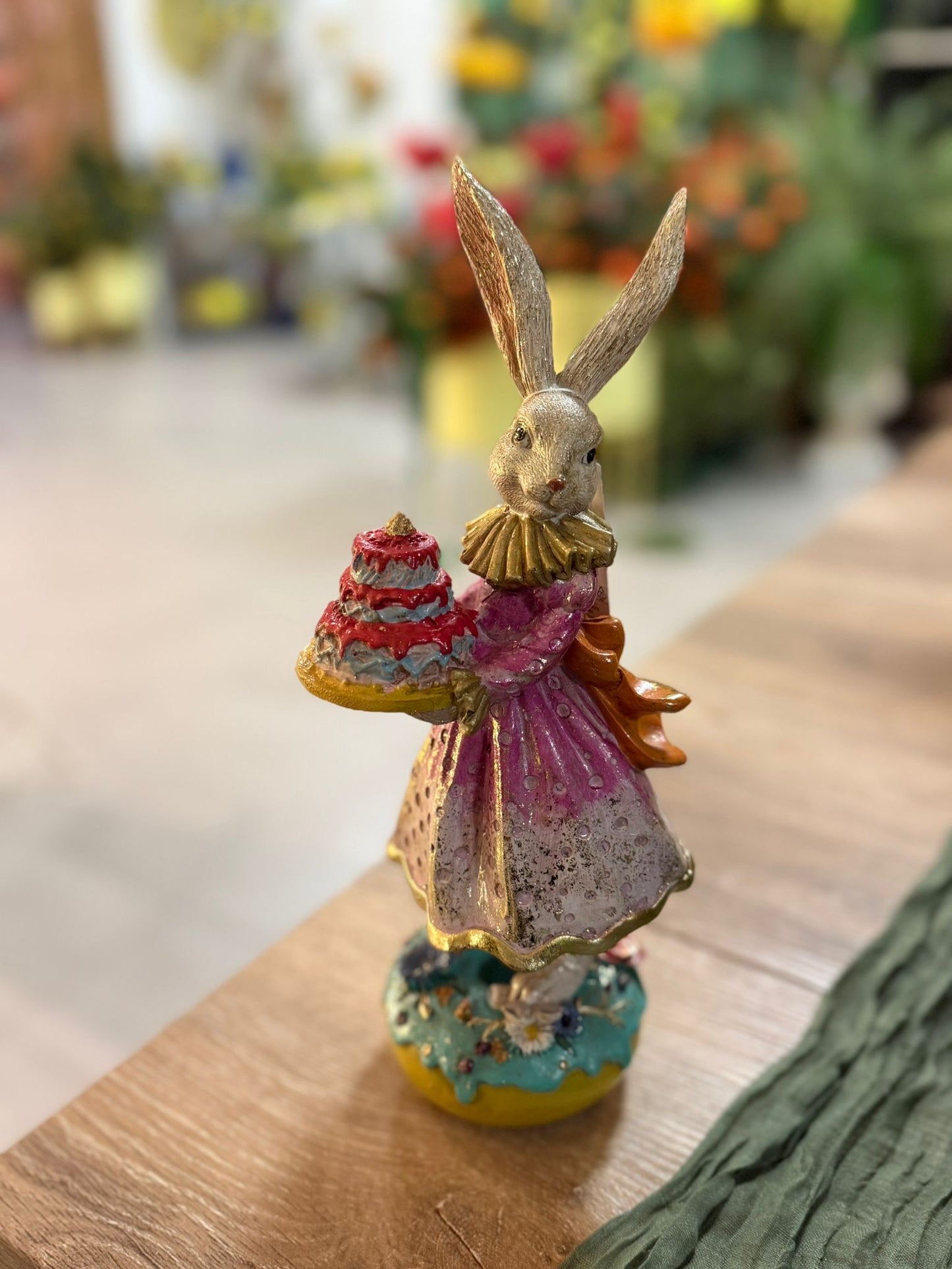 Garden Foggia - Coniglietto con Torta