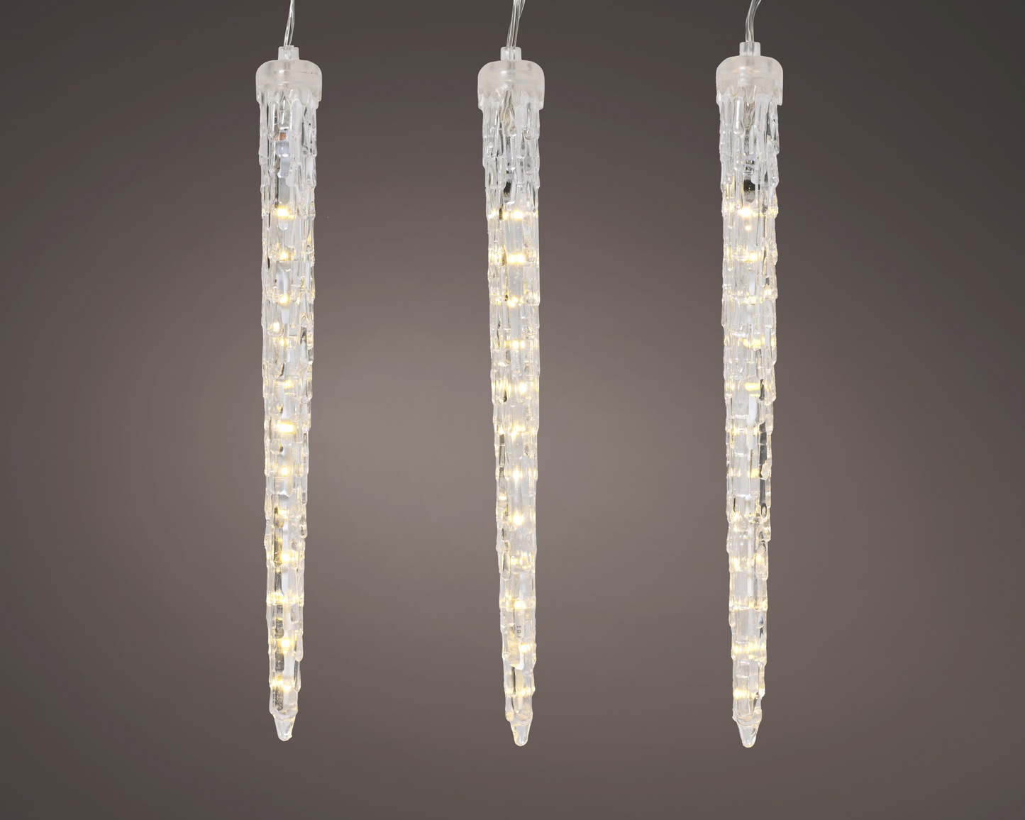 Garden Foggia - Cristalli Led Stalattiti