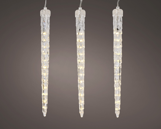 Garden Foggia - Cristalli Led Stalattiti