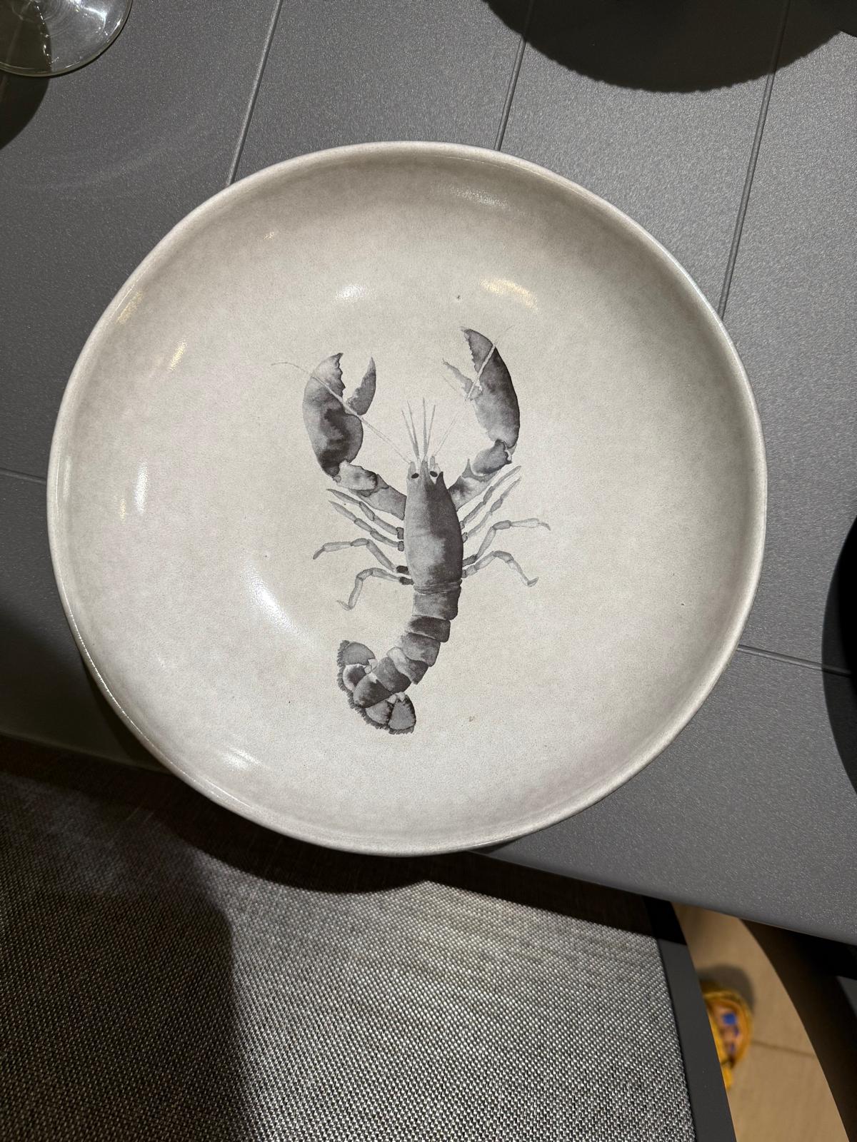 Garden Foggia - Set Piatti Mare