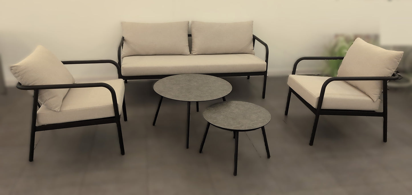 Garden Foggia - Salotto Servia