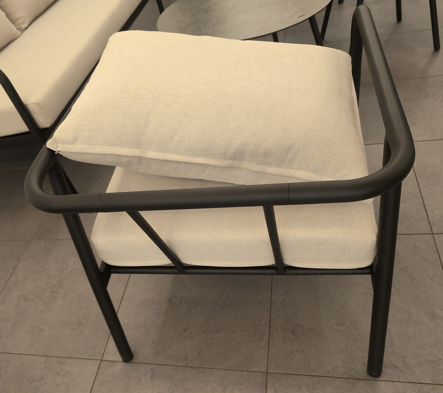 Garden Foggia - Salotto Servia