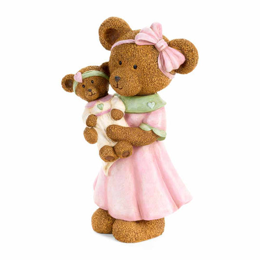 Nuvole di Stoffa - Orsa Sweet Bear 18,5x13x30