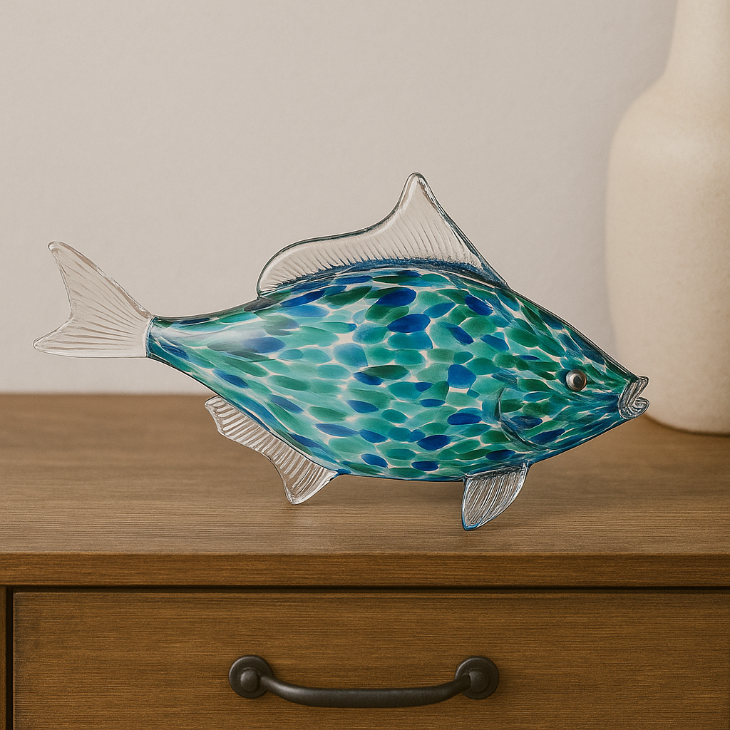 EDG - Deco Pesce Azzurro