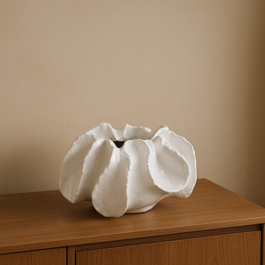 EDG - Vaso Chakra succul. H 18CM