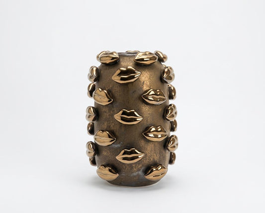 Garden Foggia - Vaso Bocca Gold