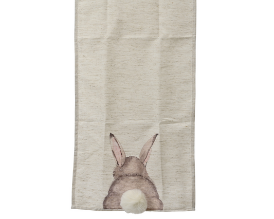 Garden Foggia - Runner Bunny Pompom