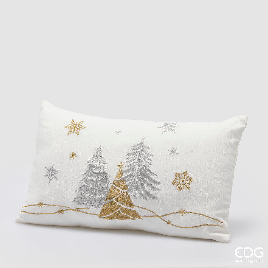 EDG - Cuscino Pini Rettangolare 50x30cm
