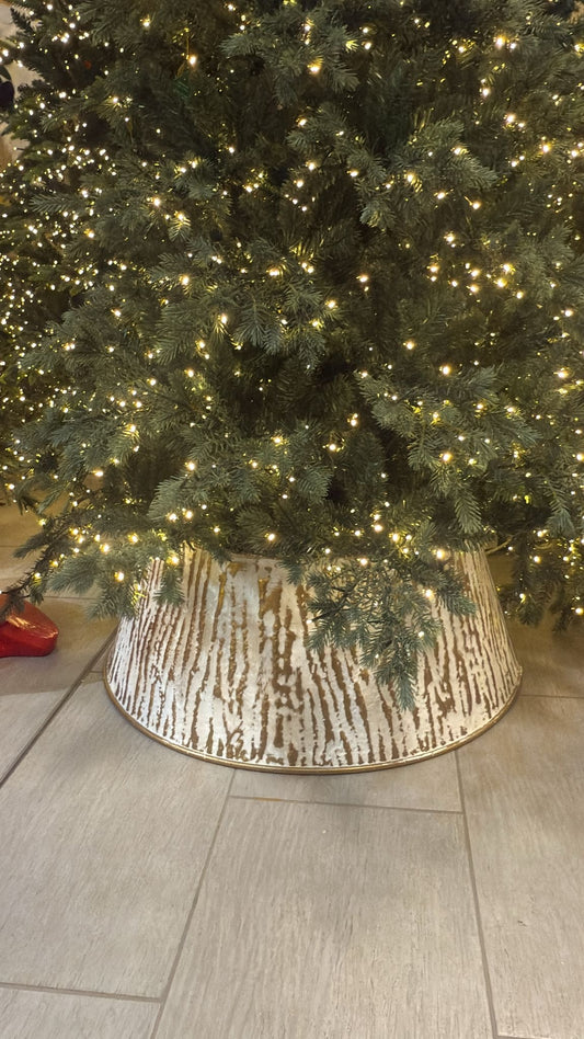 Garden Foggia - Giro Albero Bianco/Oro