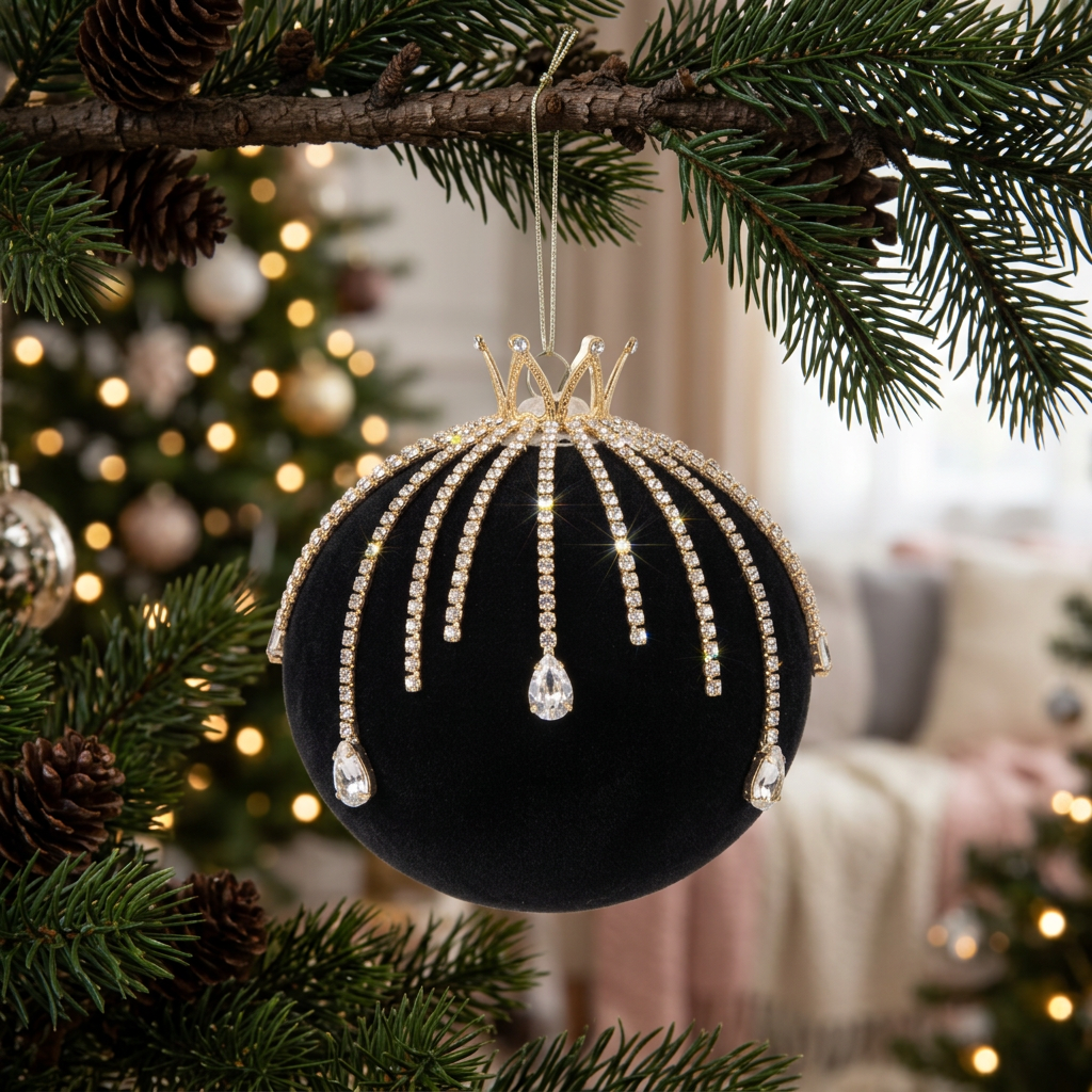 Garden Foggia - Sfera Black Glamour