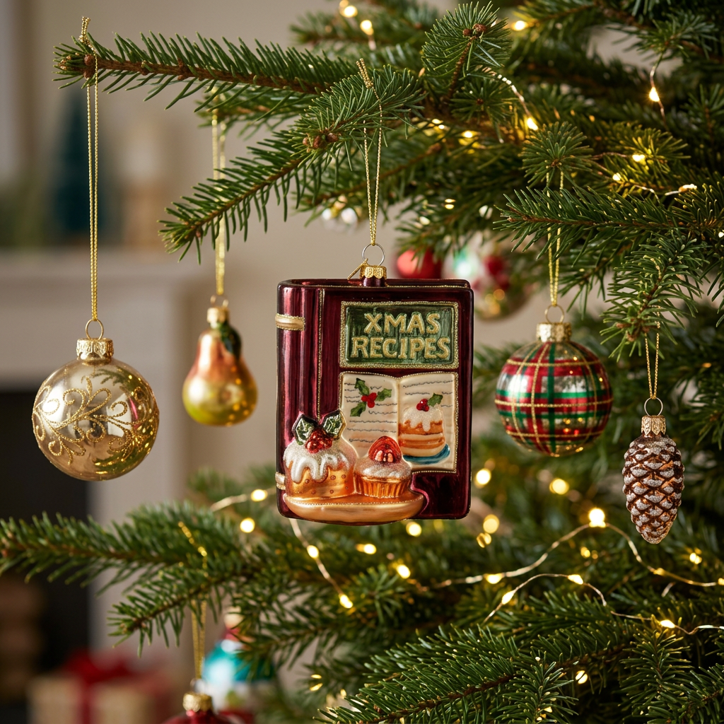 Garden Foggia - Decoro Libro Xmas
