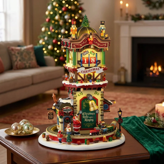 Lemax - Christmas Time Countdown