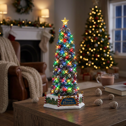 Lemax - New Majestic Christmas Tree B/O 4.5V