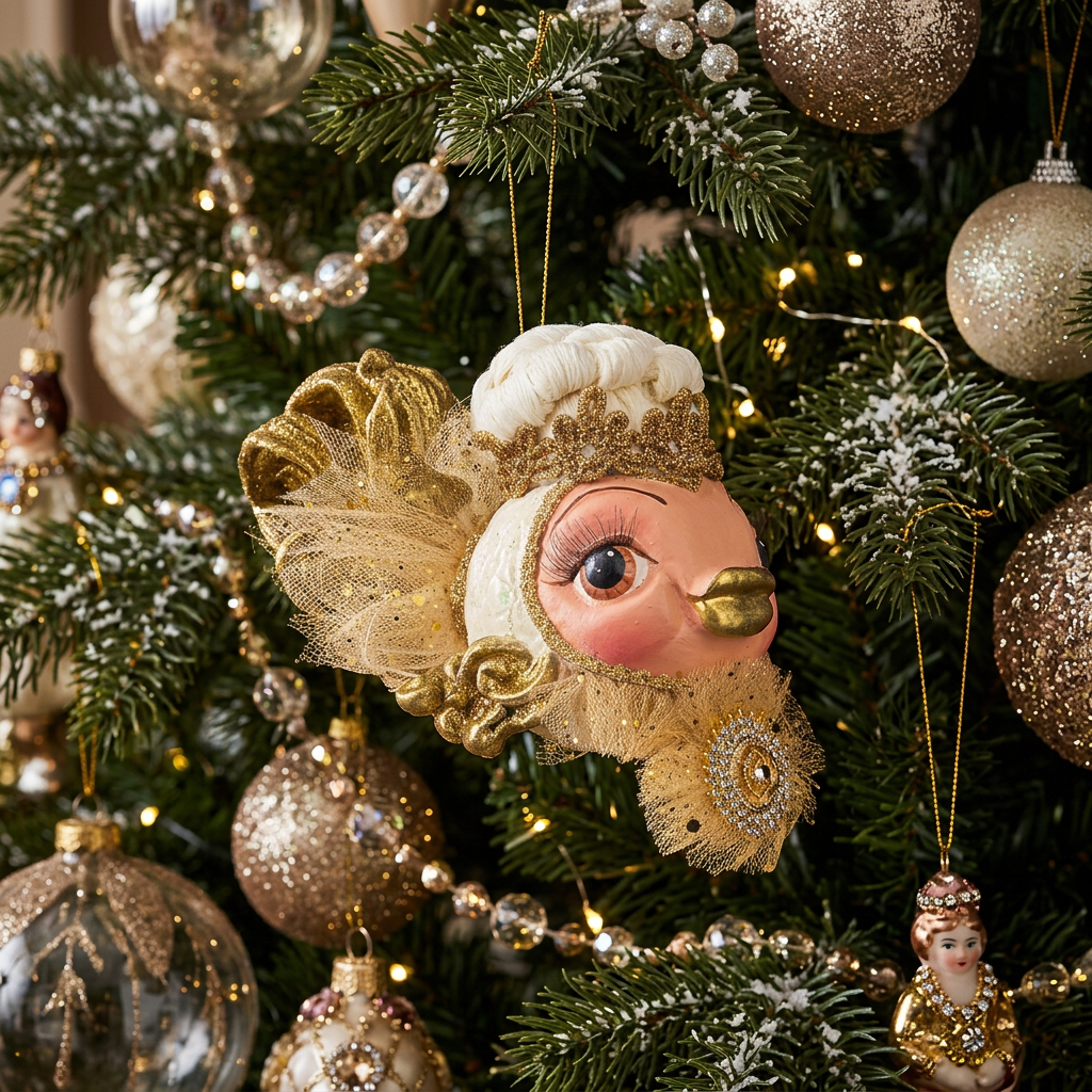 Garden Foggia - Decoro Pesce Xmas