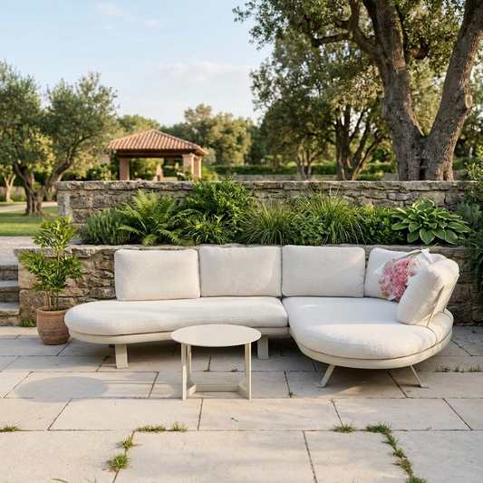 Garden Foggia - Set Angolare New