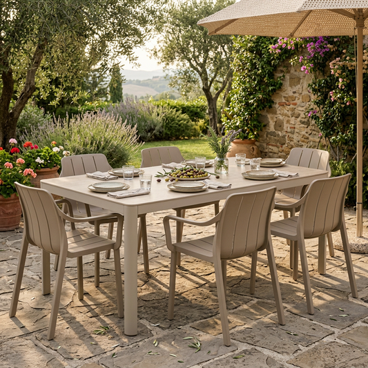 Garden Foggia - Set Berina