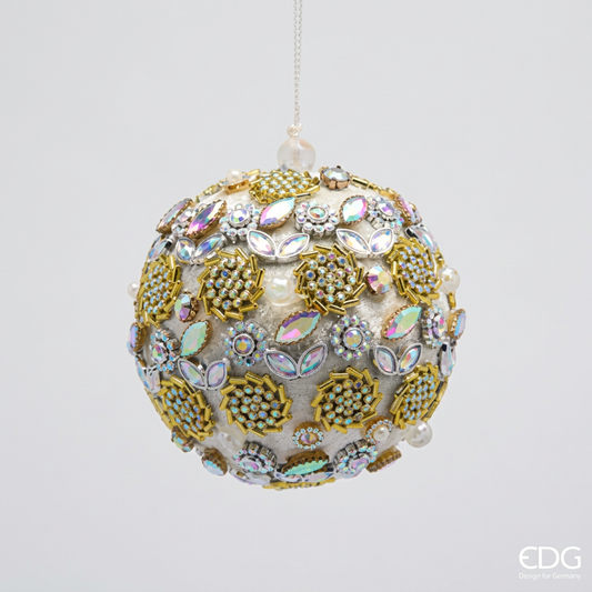 EDG - Addobbo Palla Gemmemix D 10cm