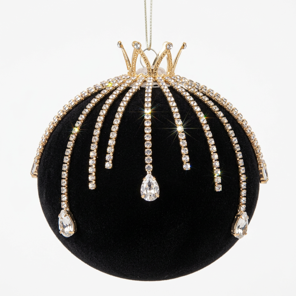 Garden Foggia - Sfera Black Glamour
