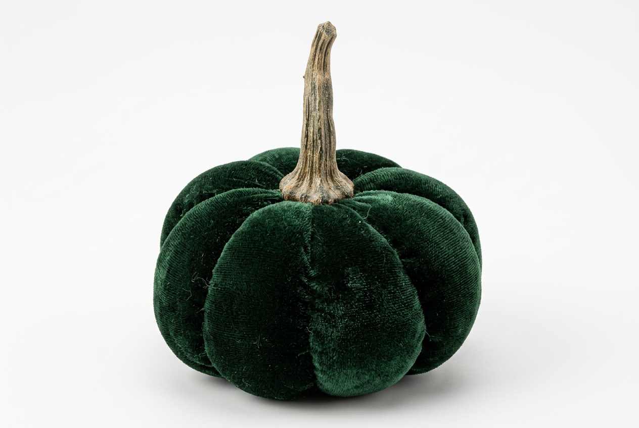 Garden Foggia - Decoro Zucca Verde Piccola