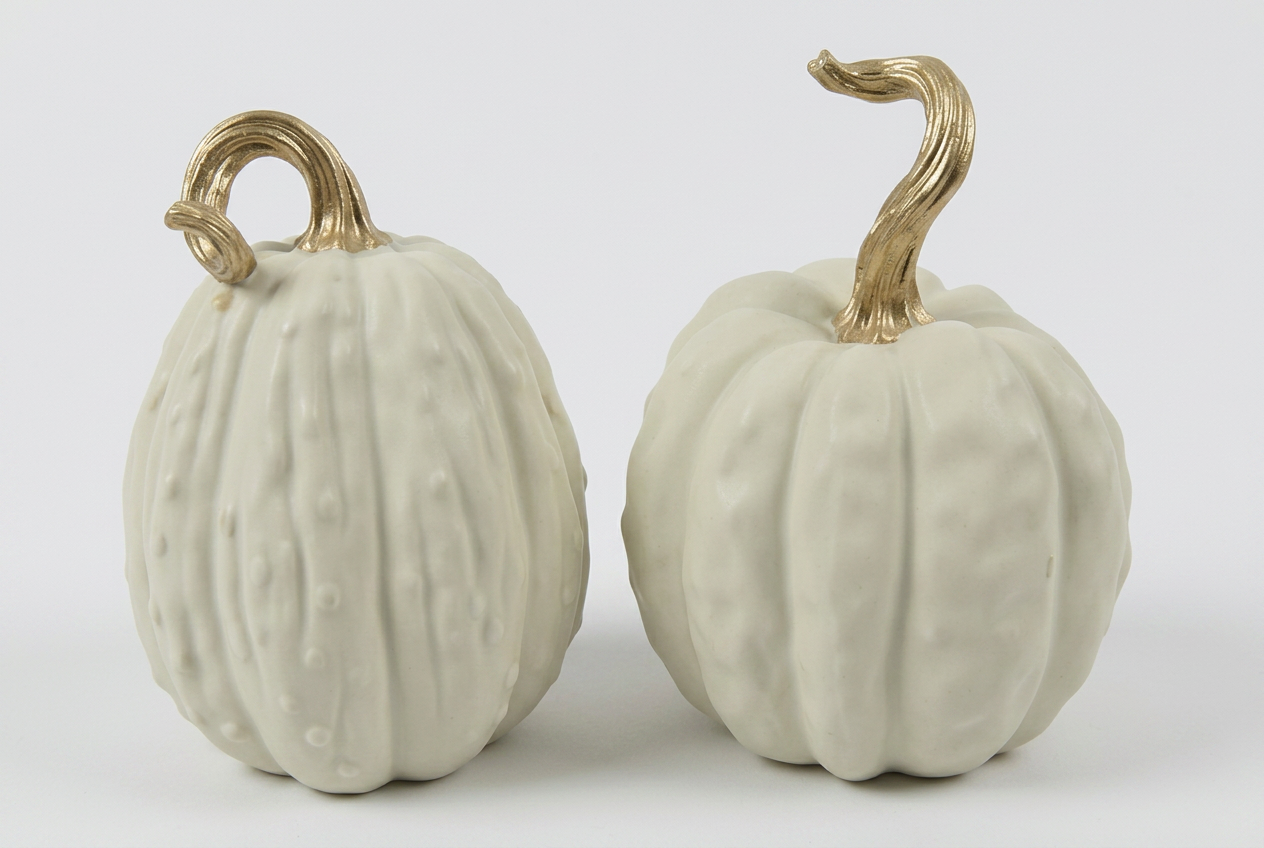 Garden Foggia - Zucca Bianca Picciolo gold Grande