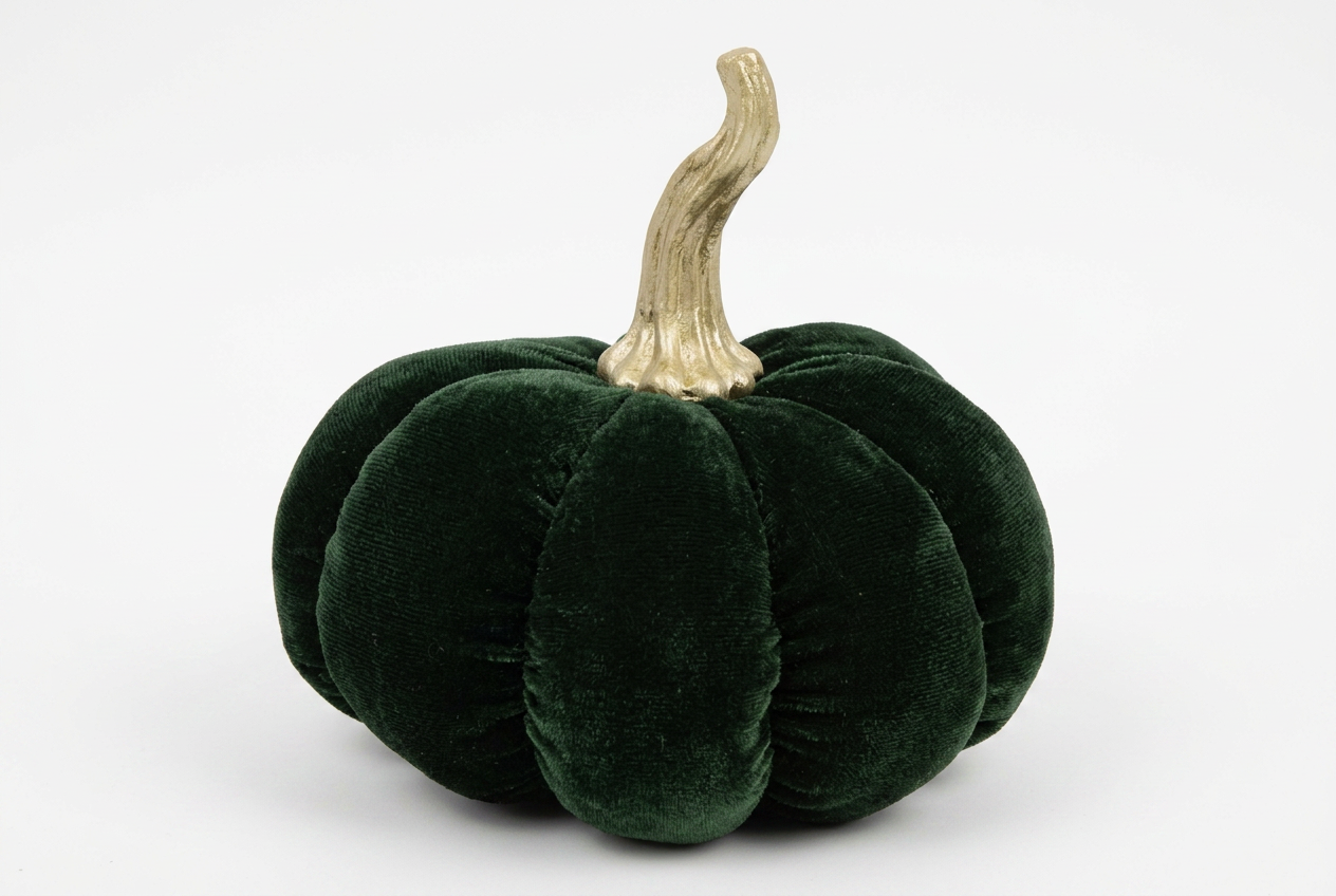 Garden Foggia - Decoro Zucca Verde Grande