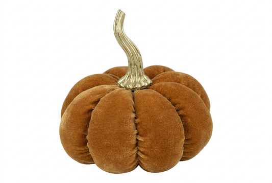 Garden Foggia - Decoro Zucca Arancio Piccola