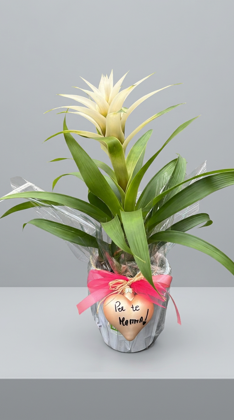 Garden Foggia - Bromelia Con Dedica