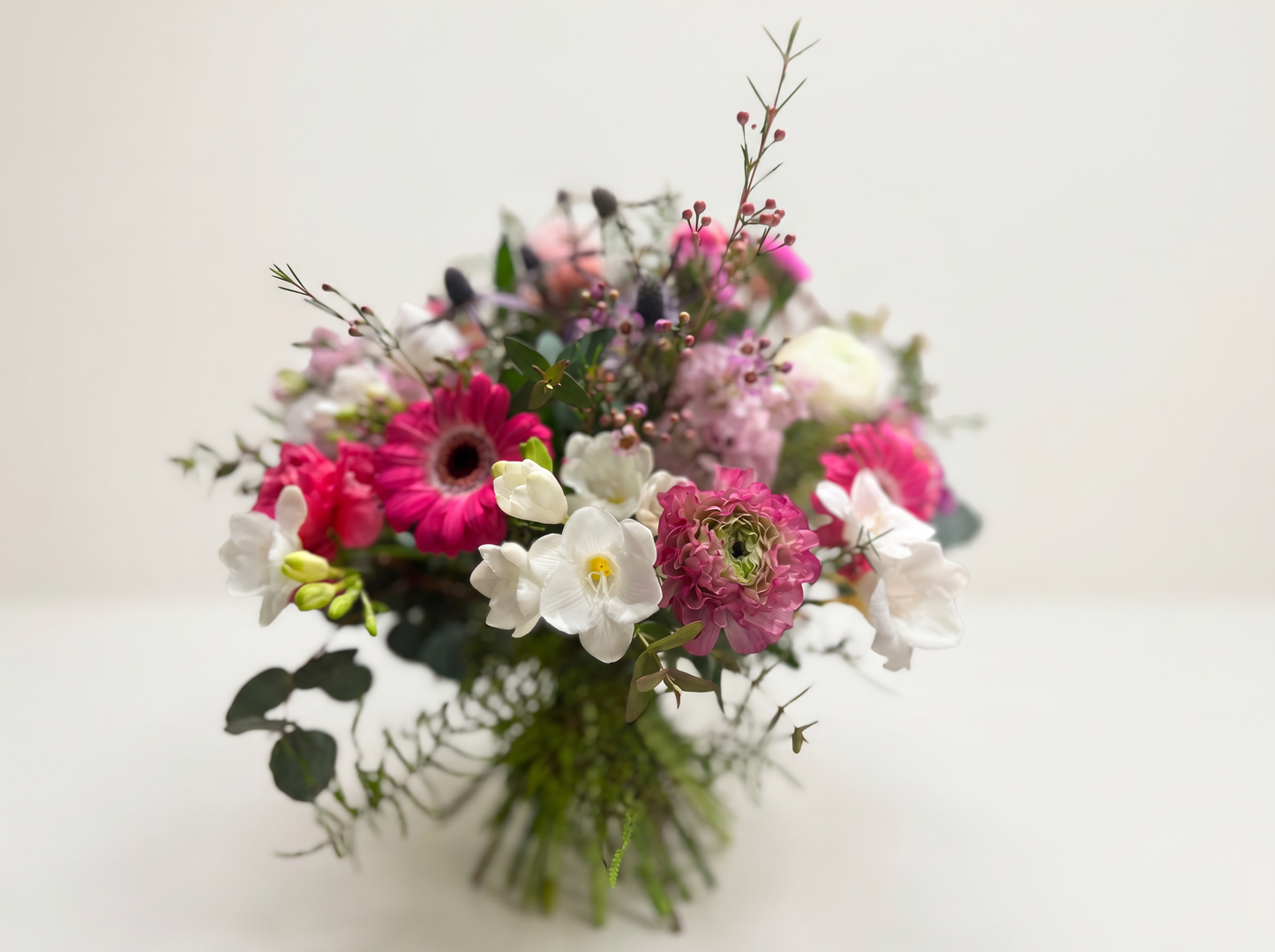 Garden Foggia - Bouquet fiori di stagione