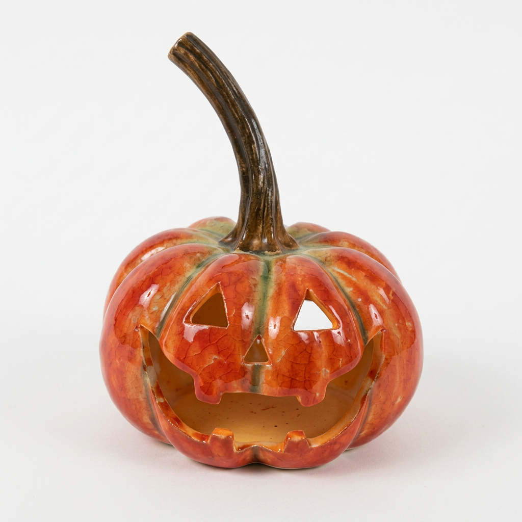 Garden Foggia - Zucca Ceramica Intagliata
