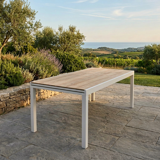 Garden Foggia - Tavolo Marbel 150cm