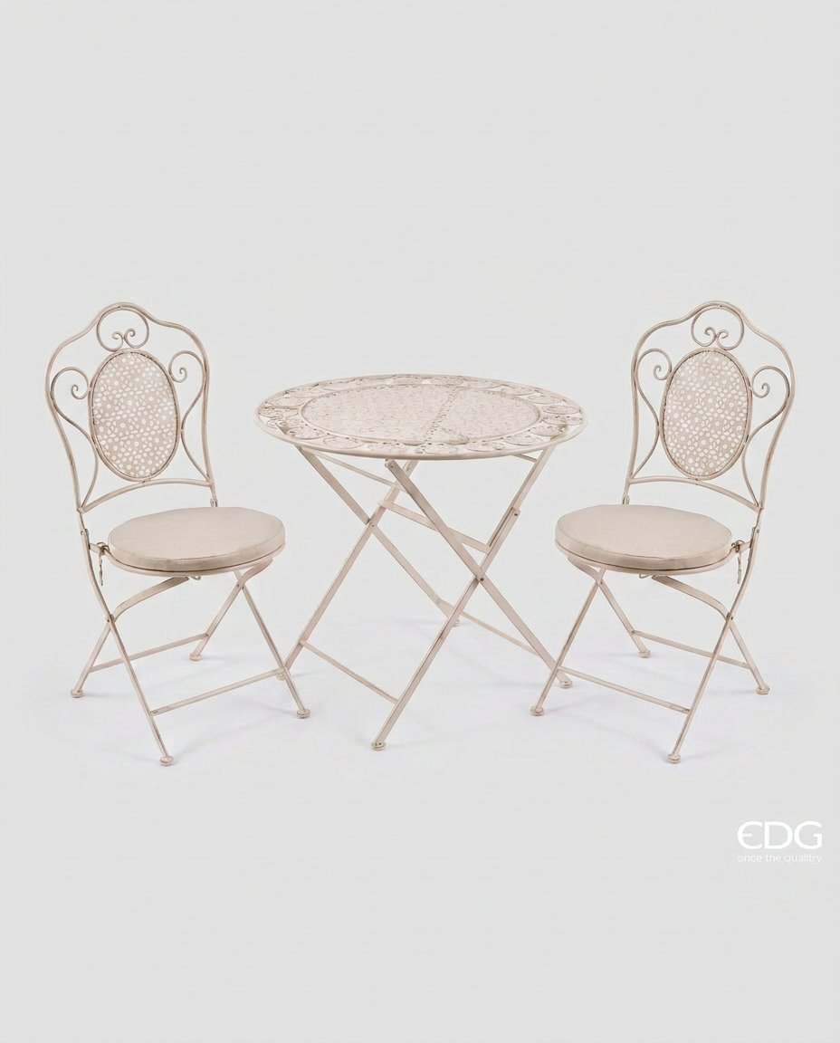 EDG - Set Esterno Romance