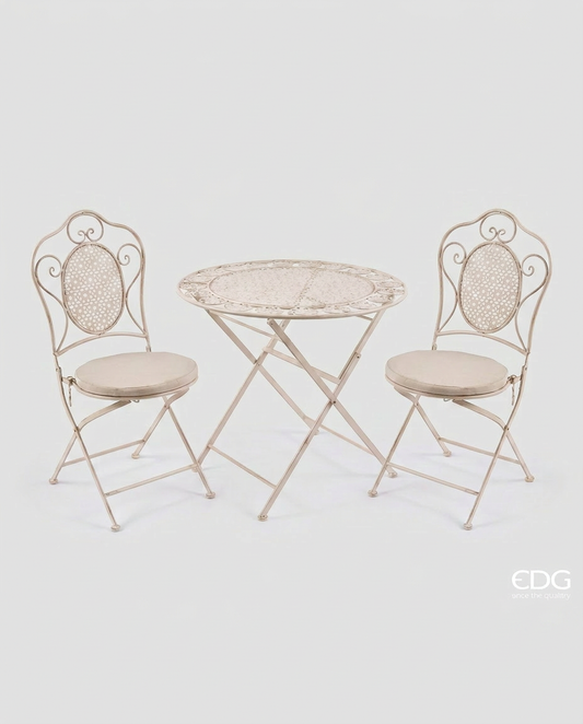 EDG - Set Esterno Romance