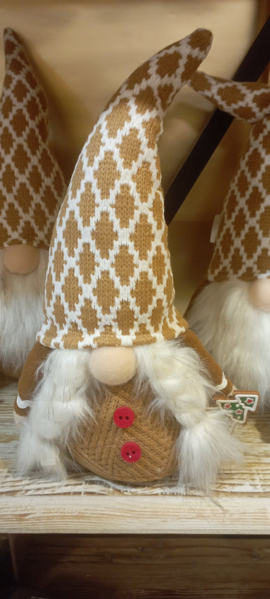 Garden Foggia - Gnome Candy Marzipan