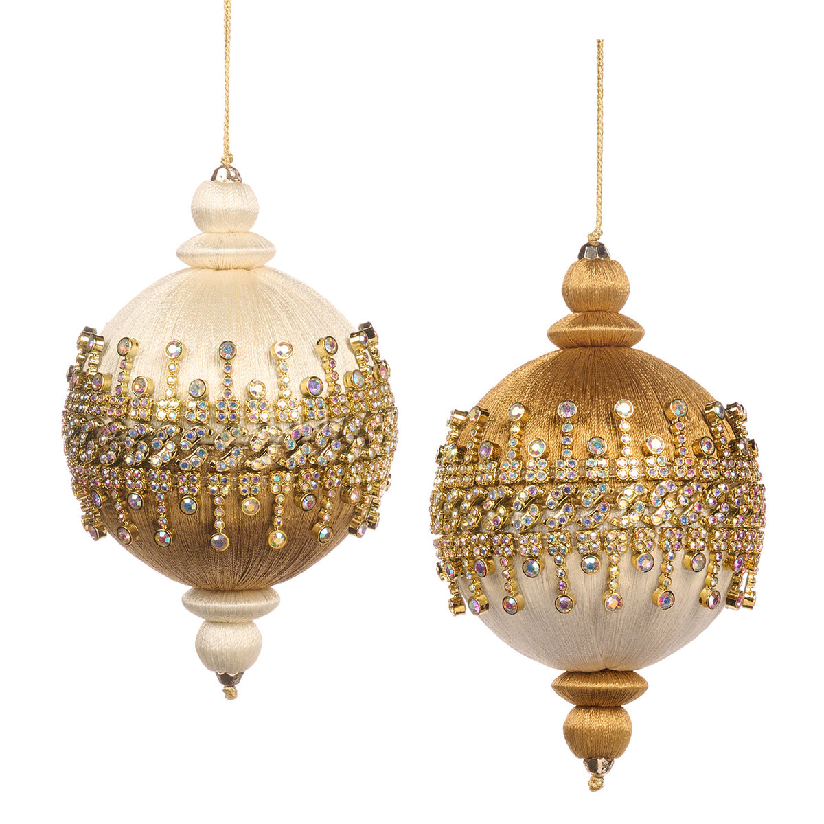 Garden Foggia - Sfera Gold Assortita D 10cm