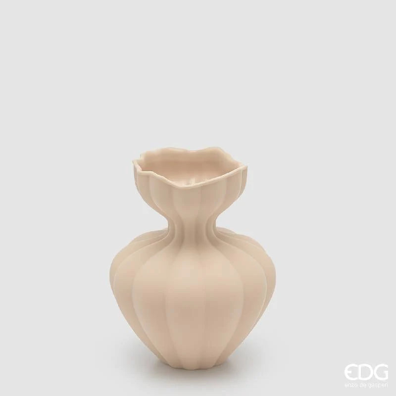 EDG - Vaso Flow Sinuoso H 19.5cm